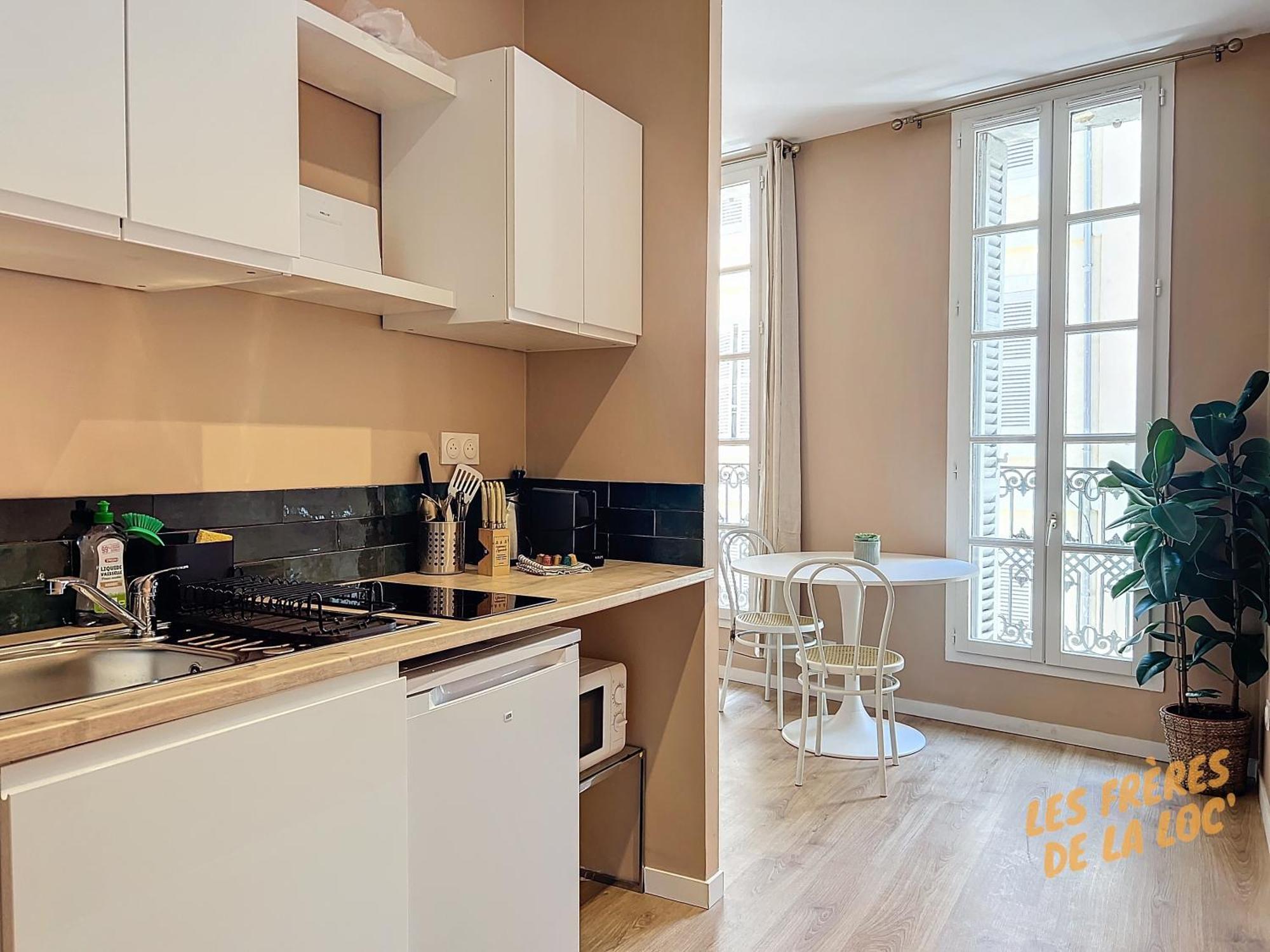 Apartment Magnifique - Hyper & Climatisation - Les Freres De La Loc' Marseilles